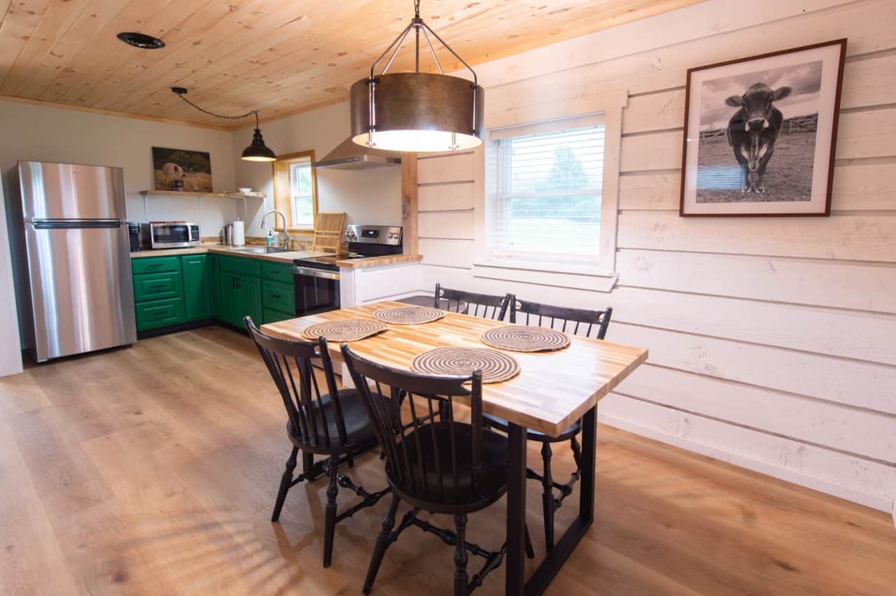 Kitchen and Dining