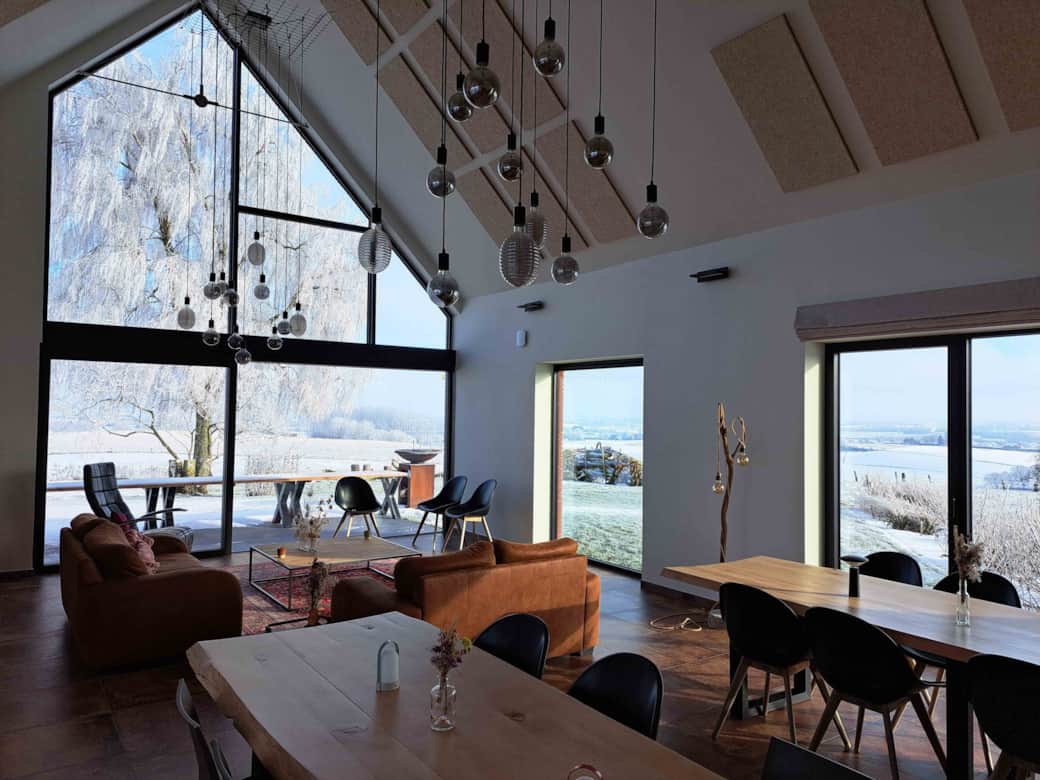 Winter living
