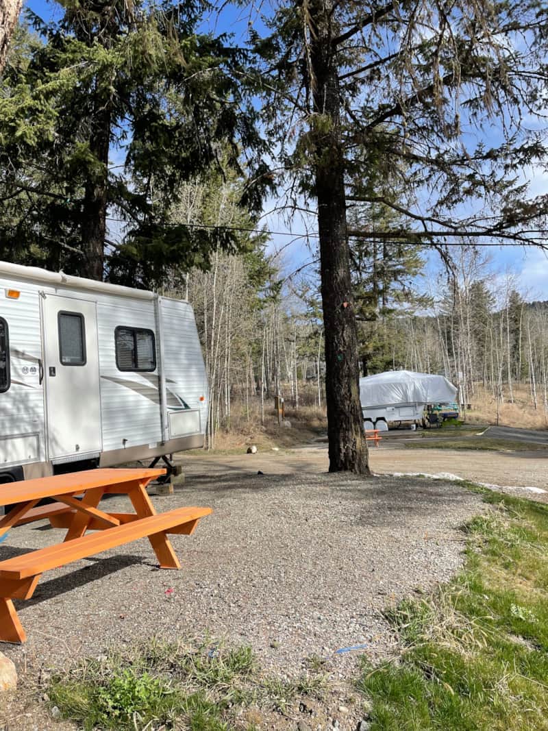 Site A-1 (non pet friendly)