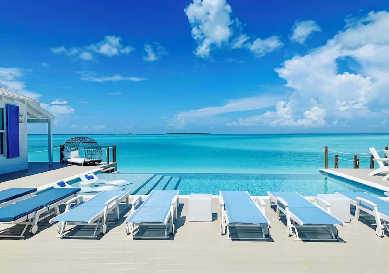 Vista Blue - Exuma Exclusives