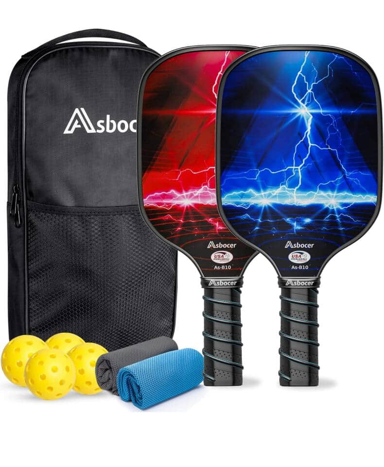 We provide two sets of Pickleball racquets for you to use. Westmoreland Pickleball courts are located less than a mile away from the home. We provide two sets of Pickleball racquets for you to use. Westmoreland Pickleball courts are located less than a mile away from the home.