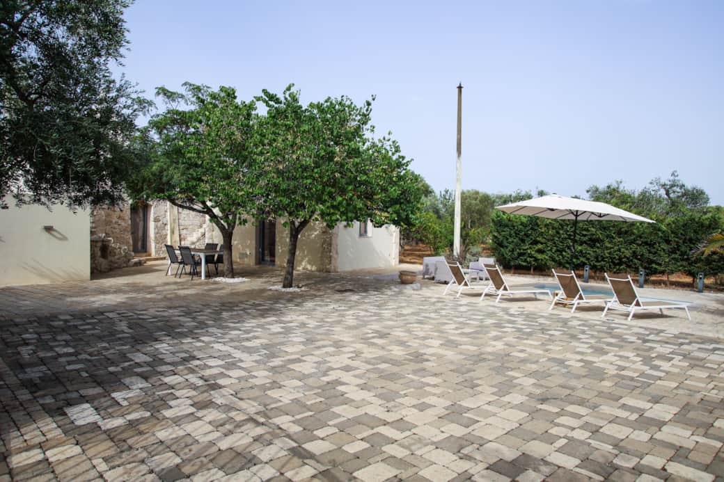 Front Entrance View
