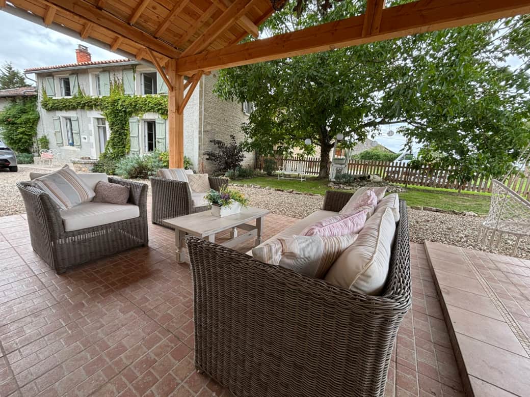 Terrace Seating