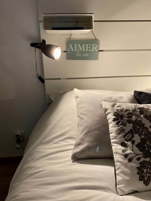 Bed in the City