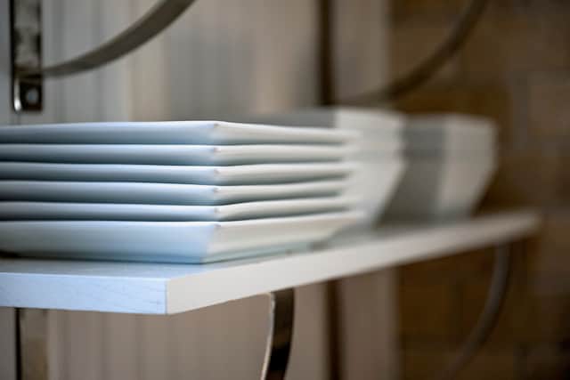 All the dishes you need 