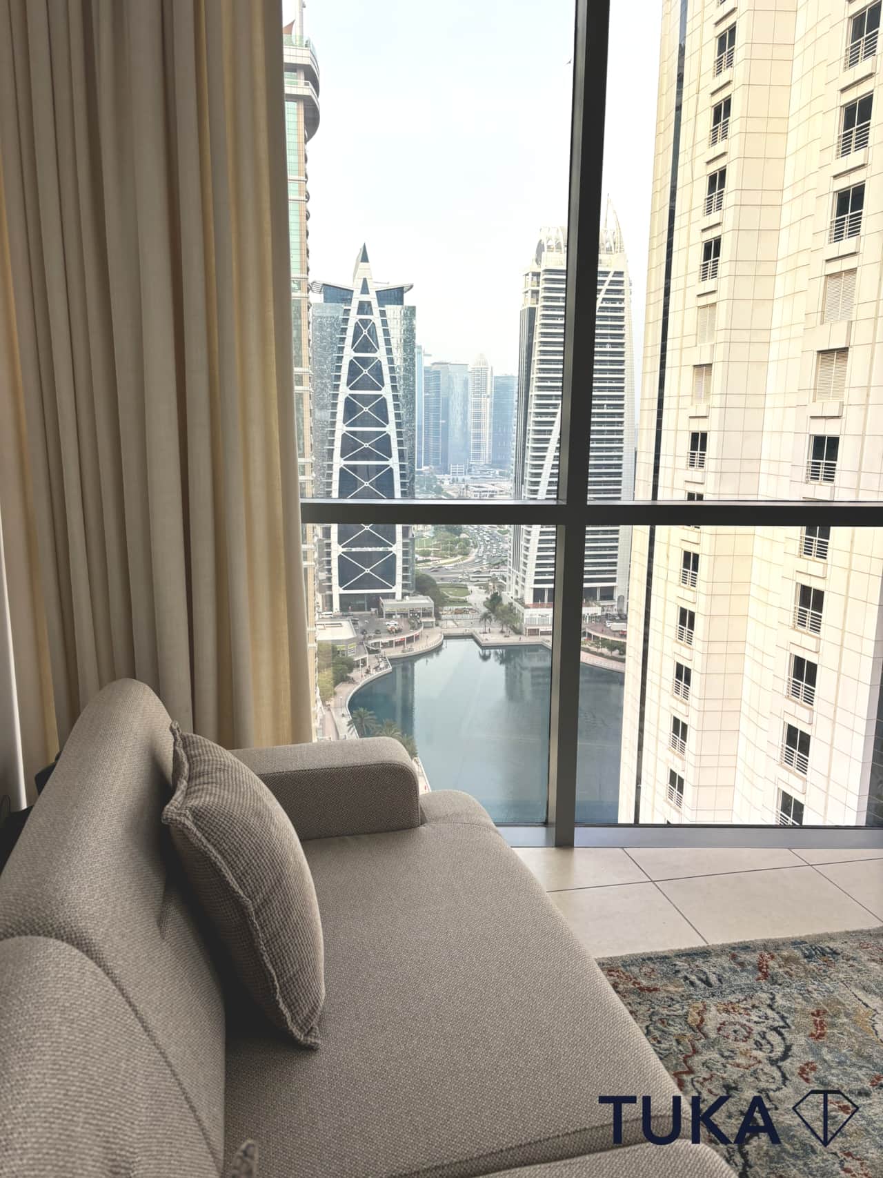 Living Room View 2