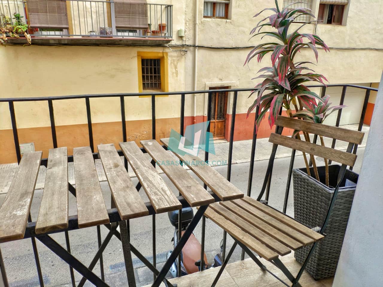 Estrella de Mar Apartment - Terrace
