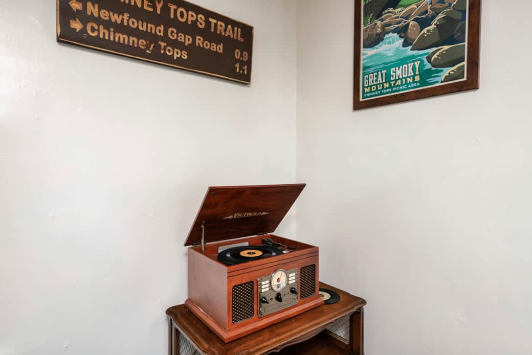 Record player
