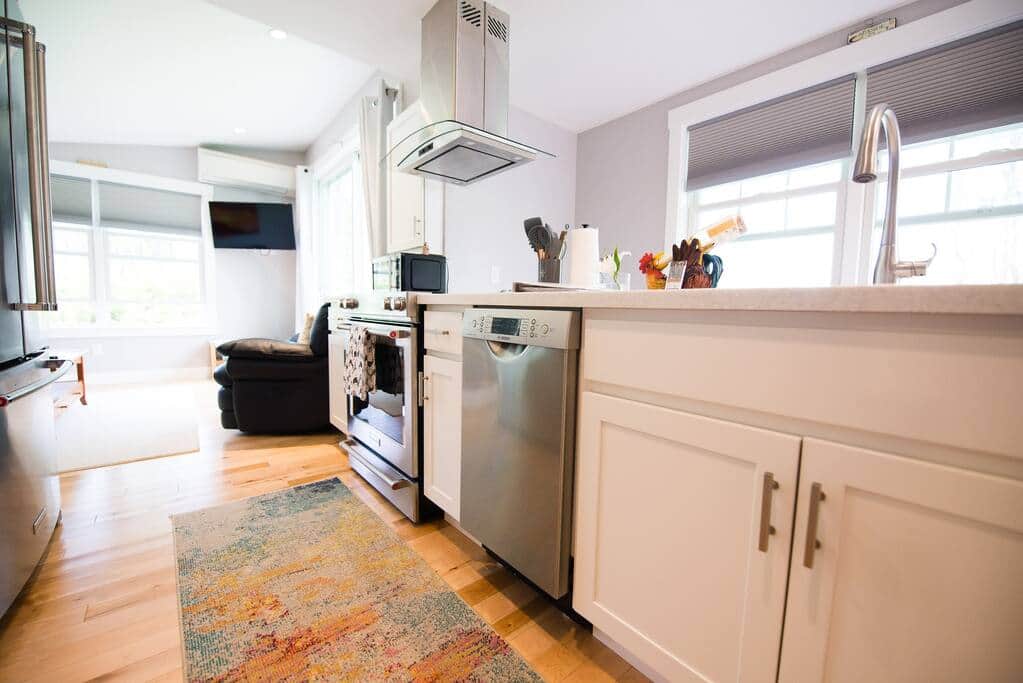 Kitchen space