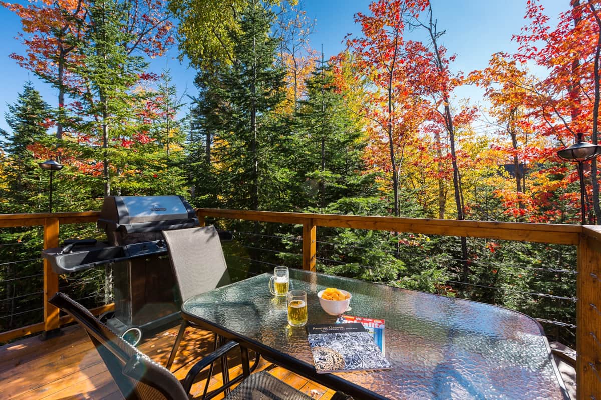 Relax on the patio!