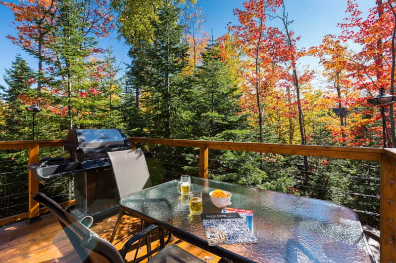 Relax on the patio!