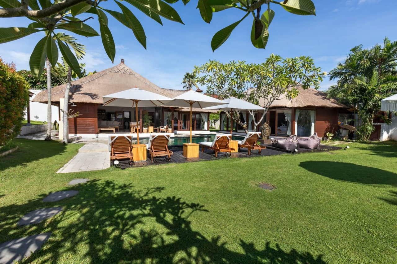 PALM MERAH VILLA 4 bedroom Villa with Private Pool  Bali
