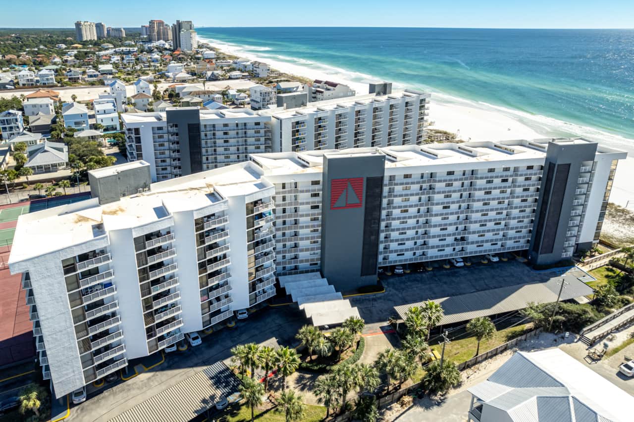 Located in sunny Miramar Beach FL!
