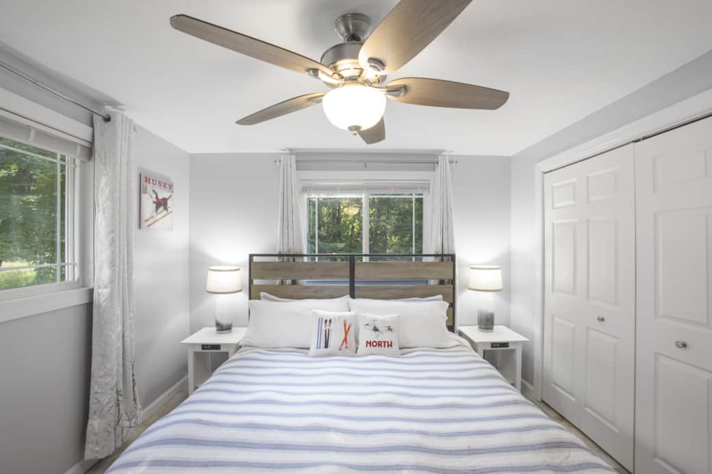 Comfortable Cozy King Bed