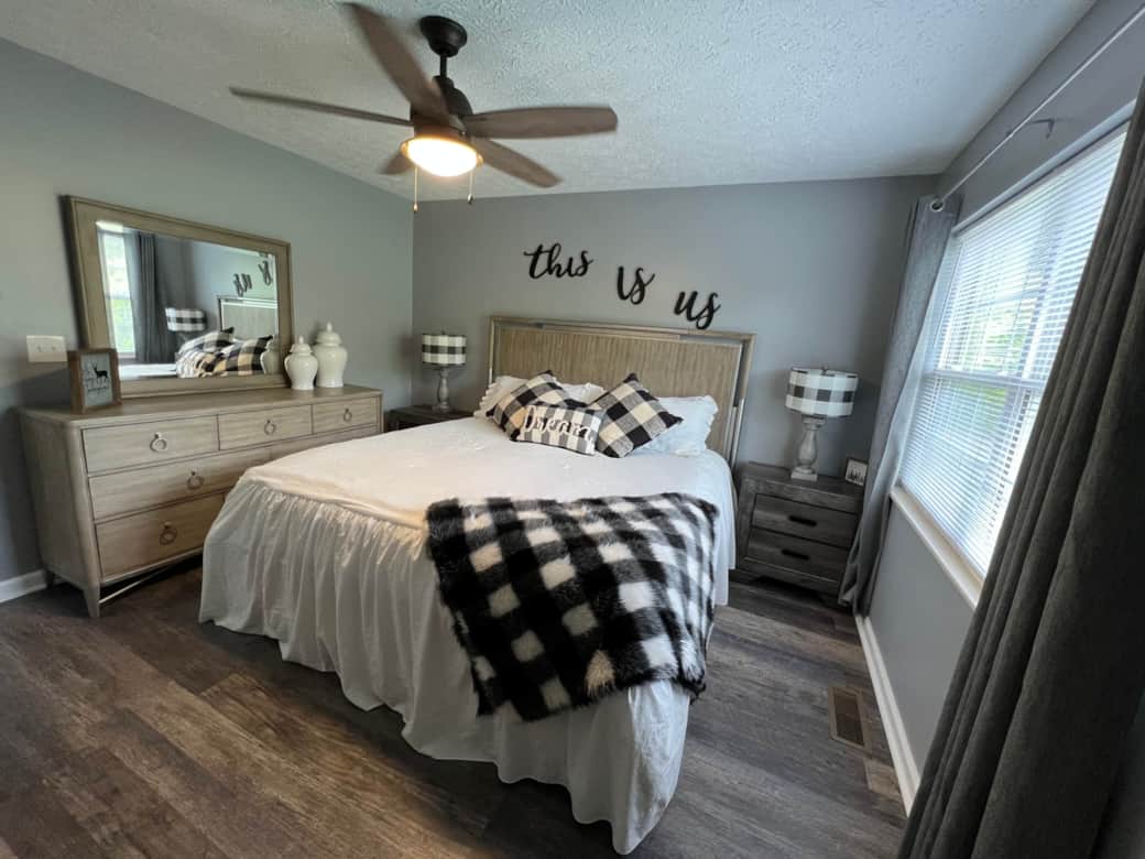 This might one the most comfortable King bed you will EVER sleep in!