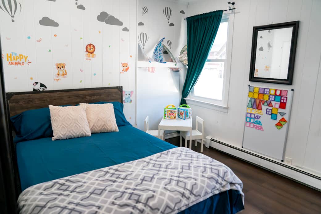 First Floor Bedroom First Floor Bedroom