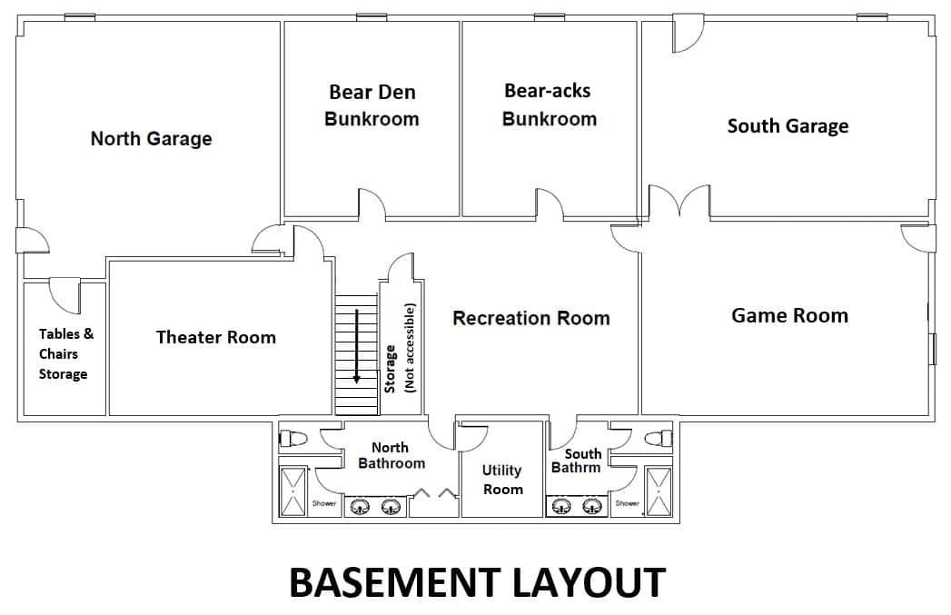 Basement-Layout