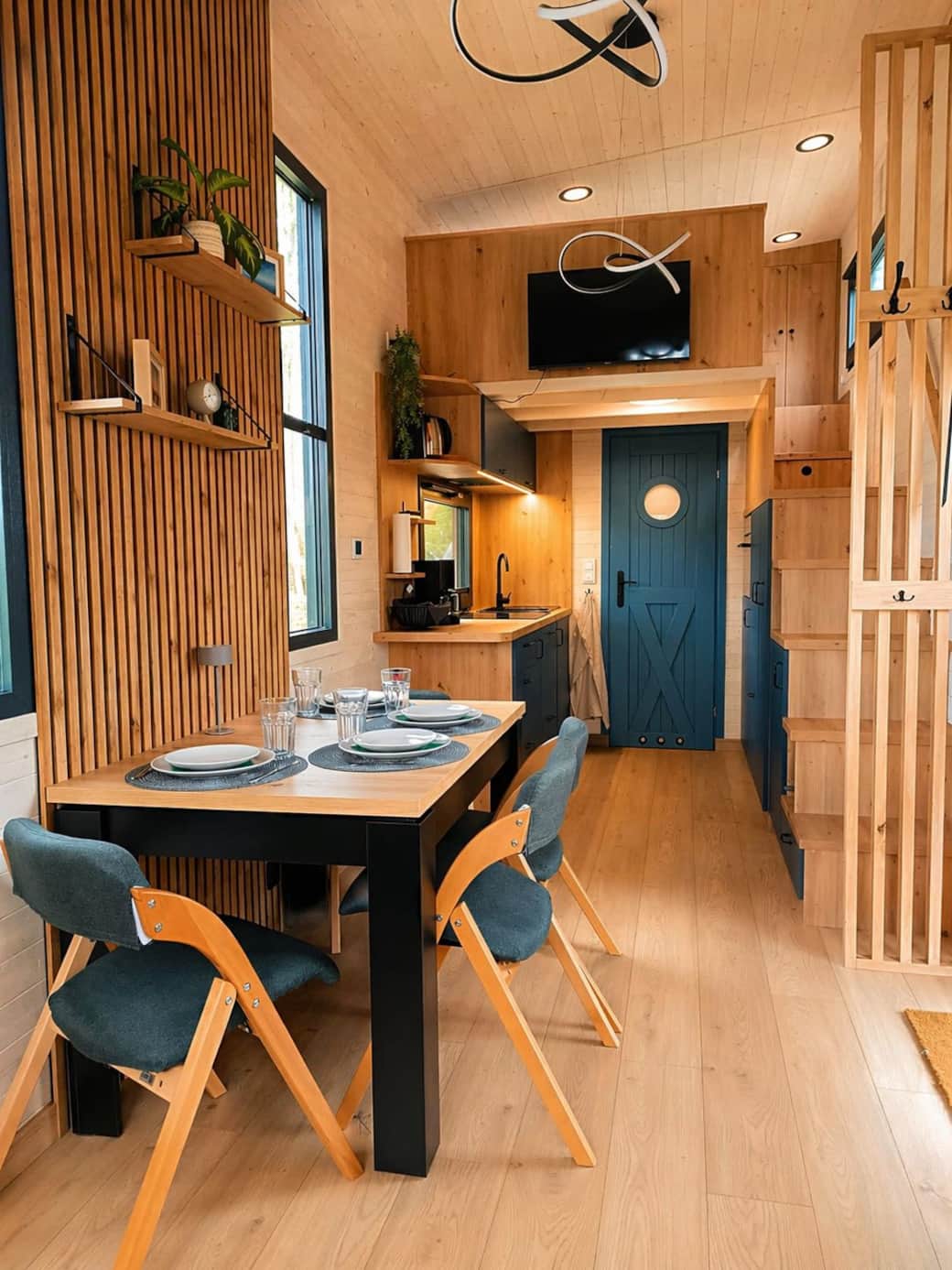 TinyHouse WeserNest
