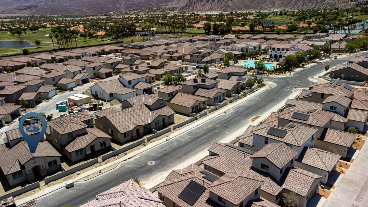 Just steps from the community pool , fitness center, and clubhouse as well as PGAW Private Clubhouse