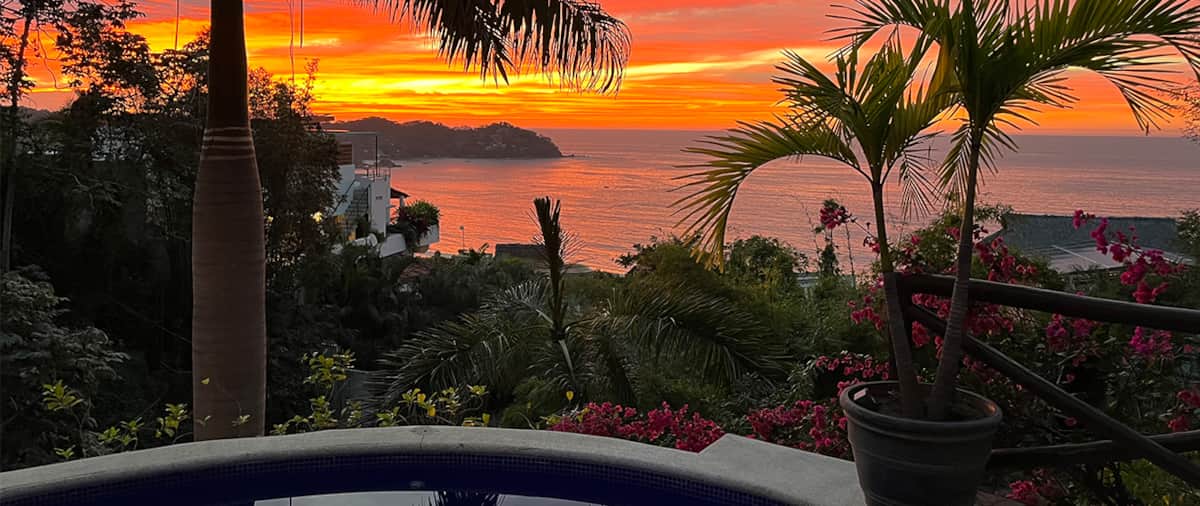 Casa Piramide - Mexico