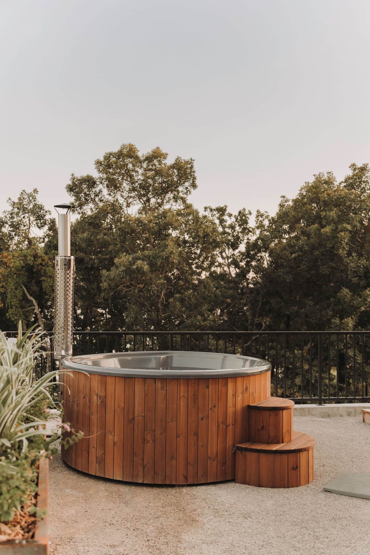 Cedar Hot Tub