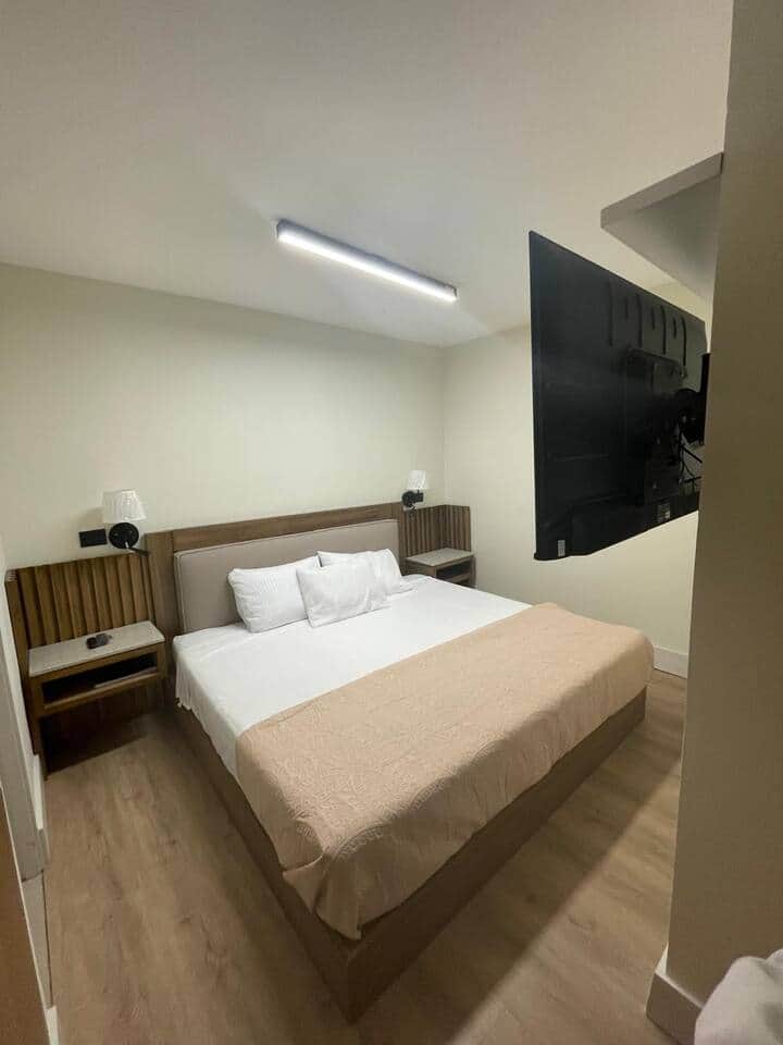 Cama King Size