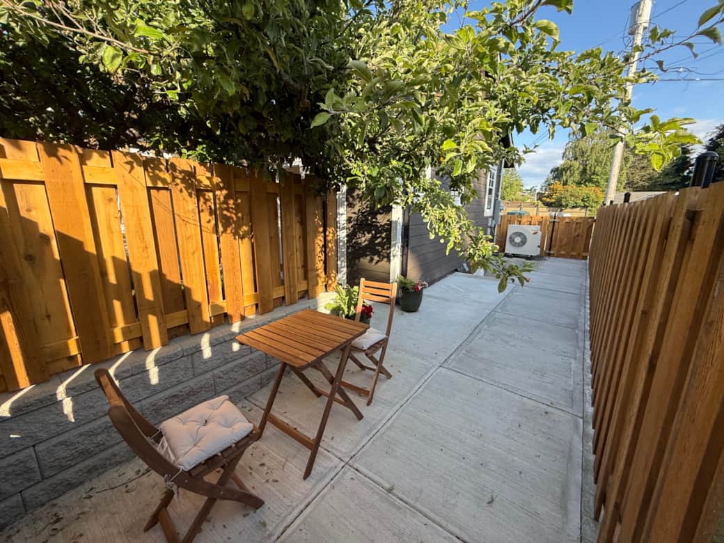 Patio