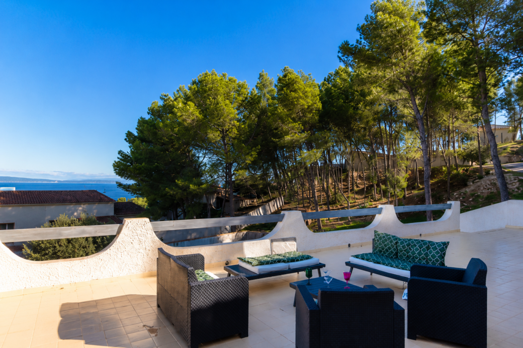 terrasse