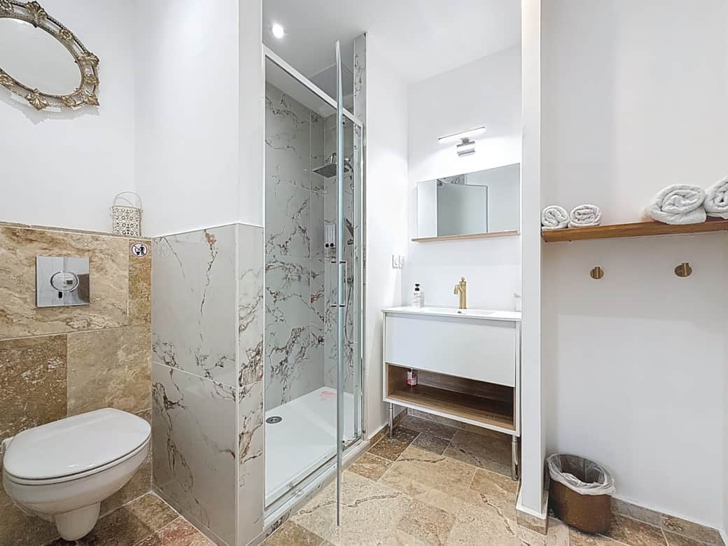 Salle de bain Royale