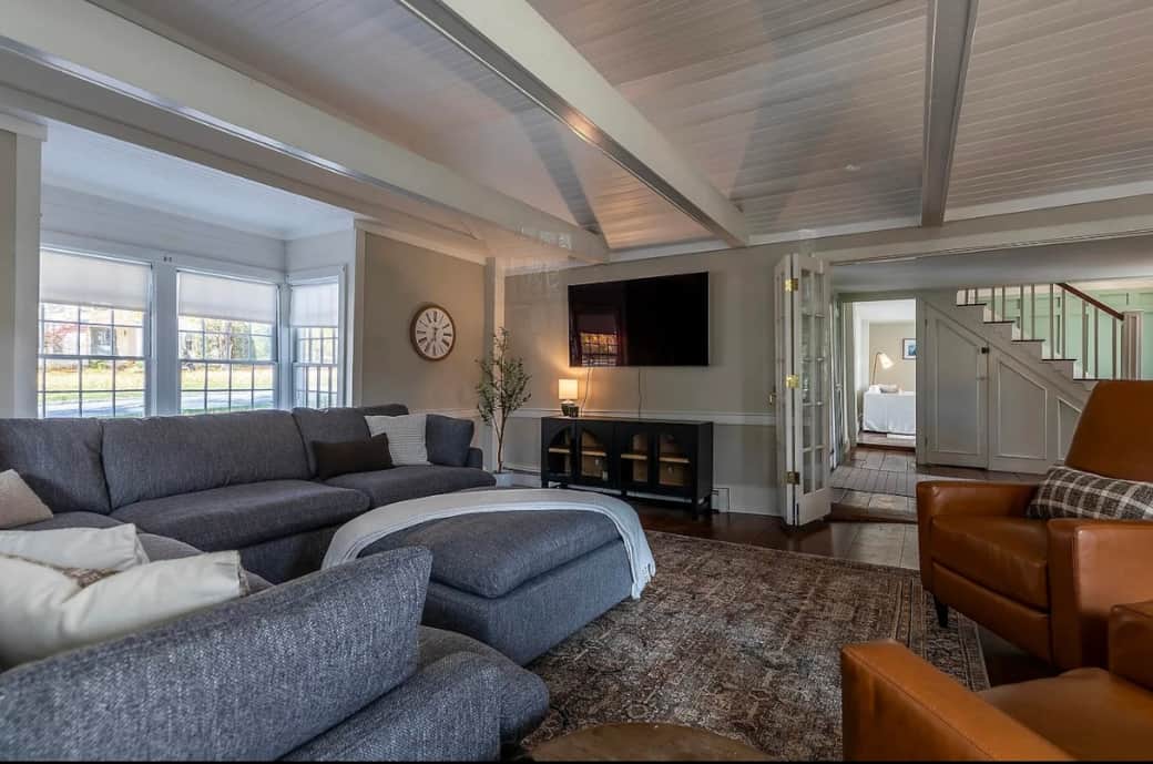 Living room Living room