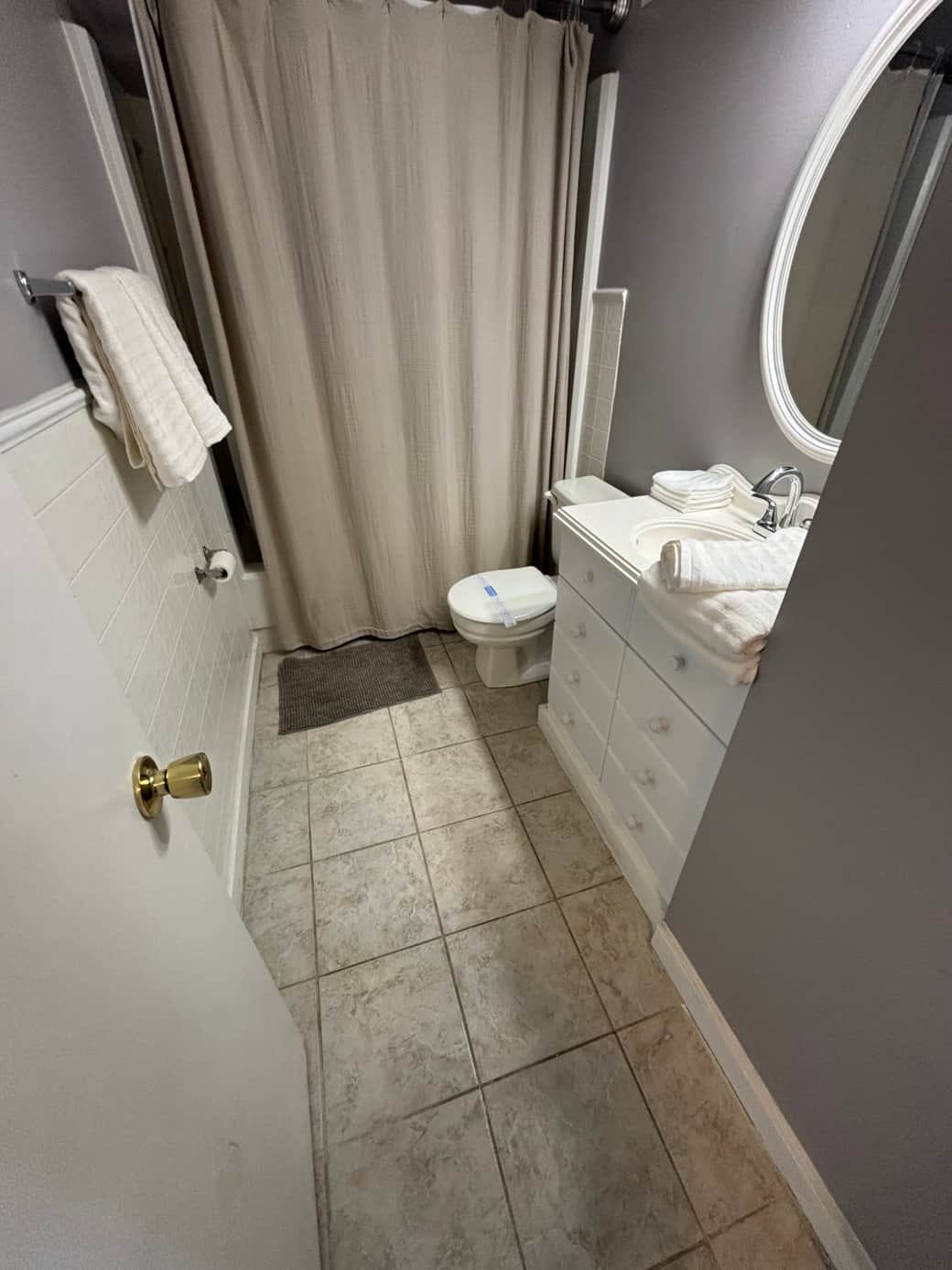 Hallway Bathroom Hallway Bathroom