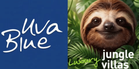 Uva Blue Luxury Jungle Villas