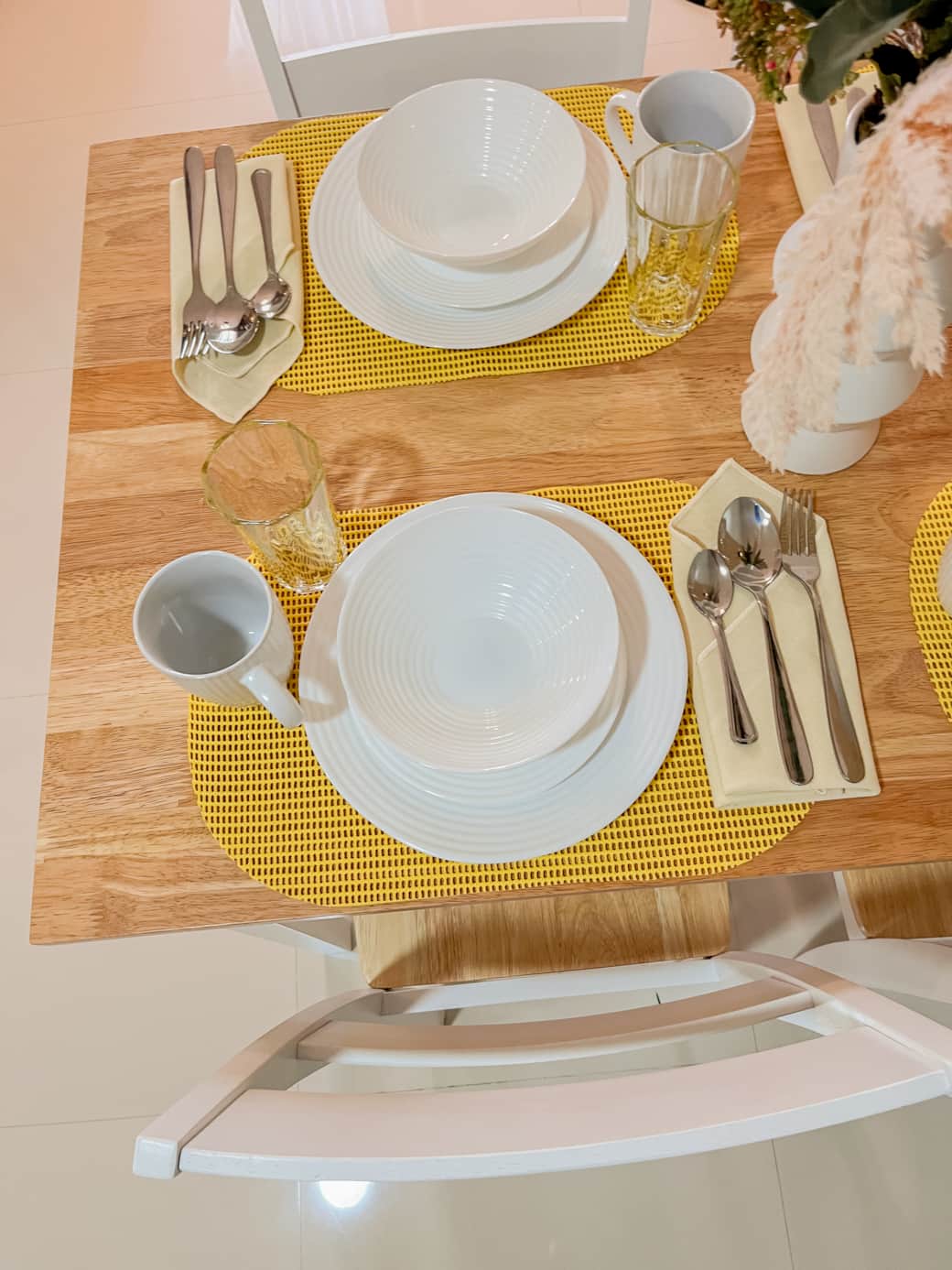 dining set