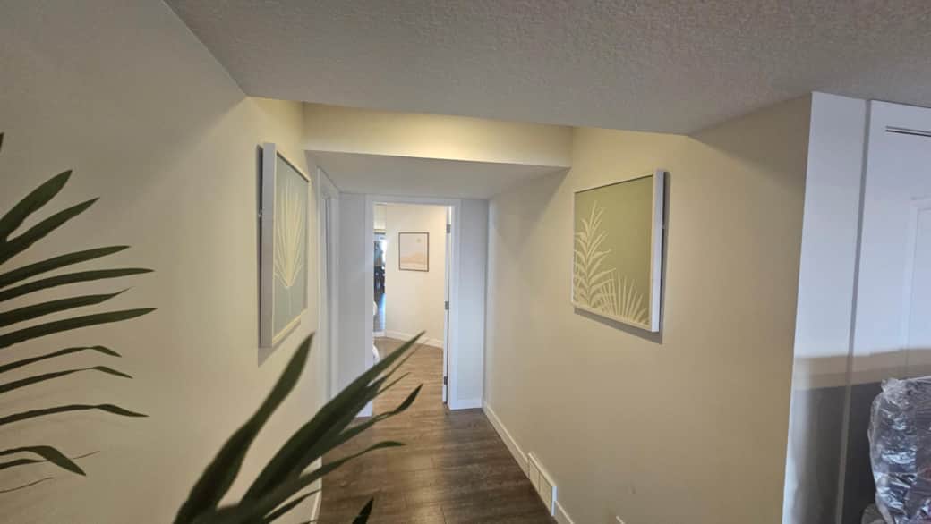 corridor
