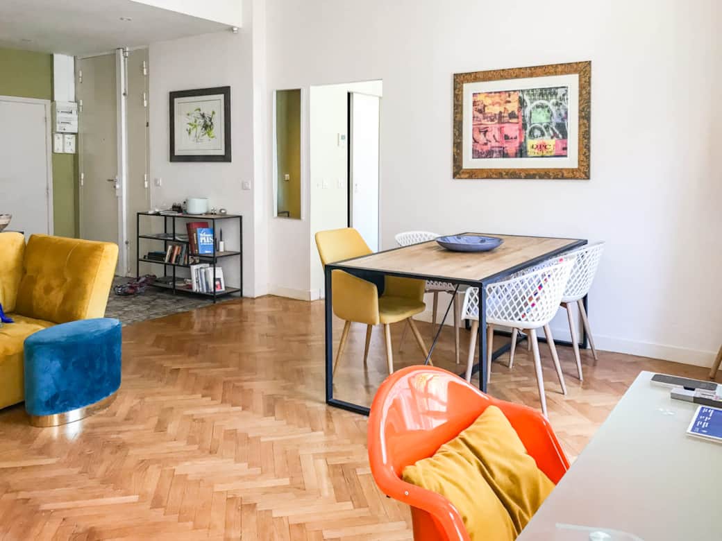 Dining area Dining area