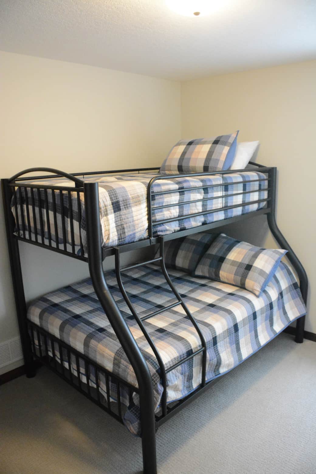 Upper Level Bunk Bedroom #4