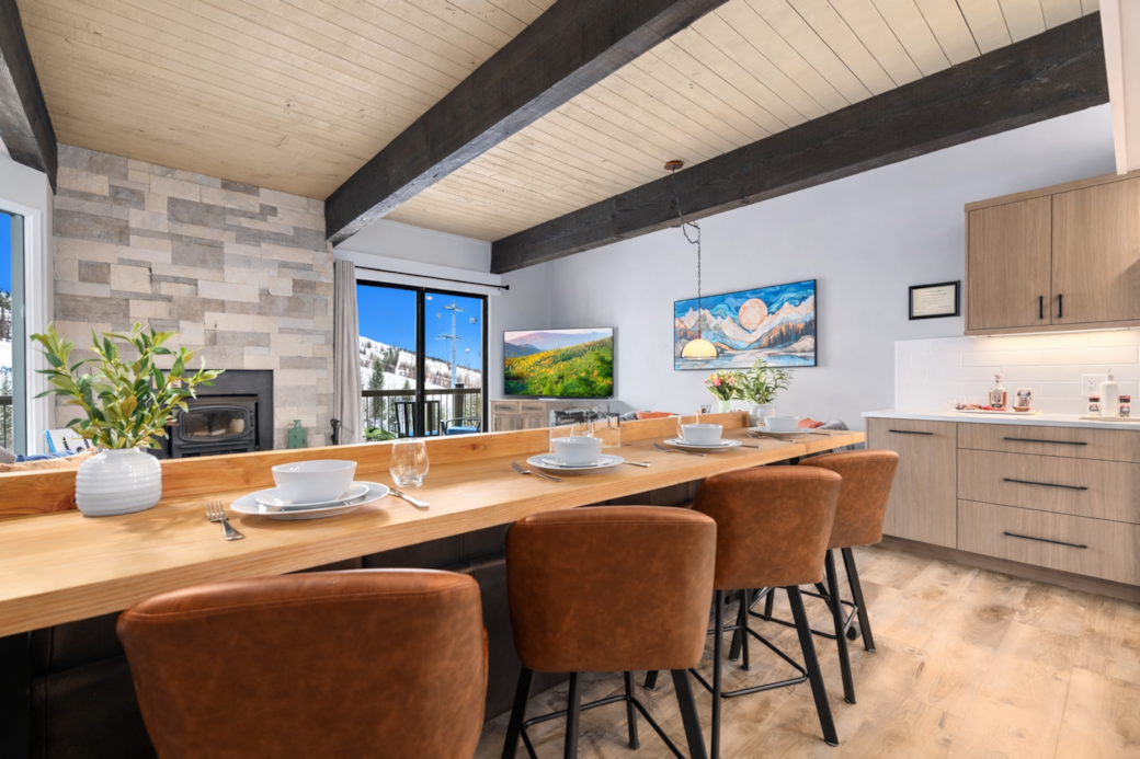 Stunning views from every room!