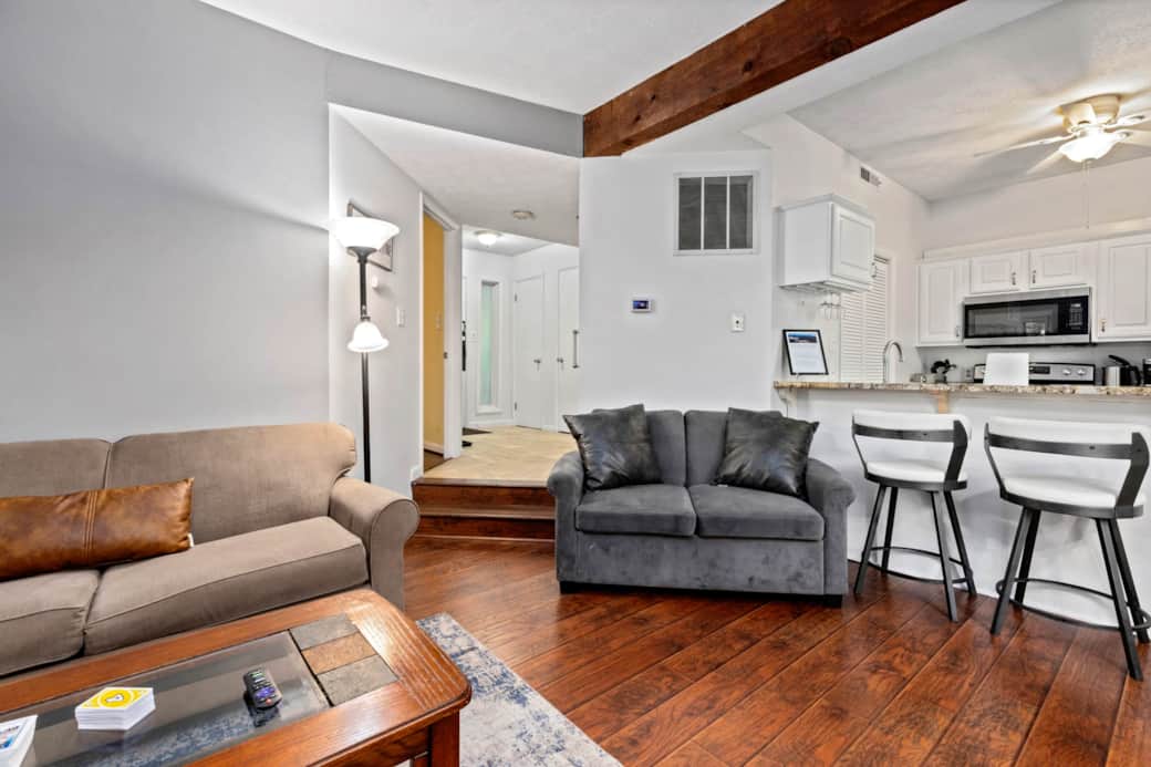 Living Room - Angle 2