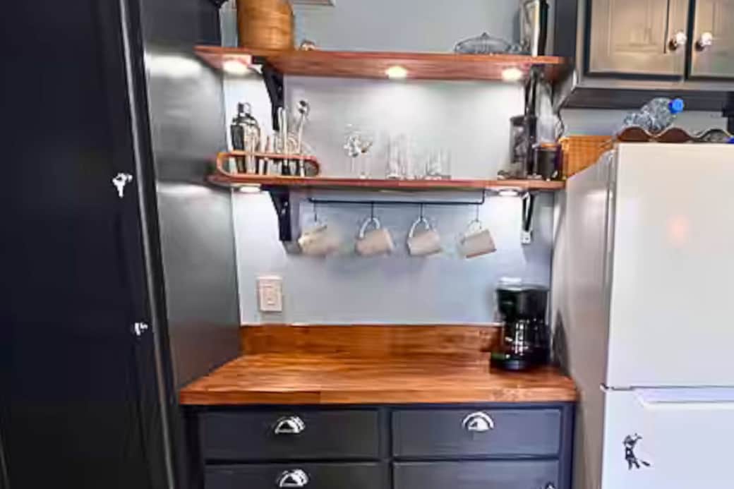 Coffee/Drink Station