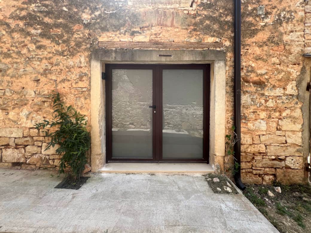 apartament Mak, entrance 