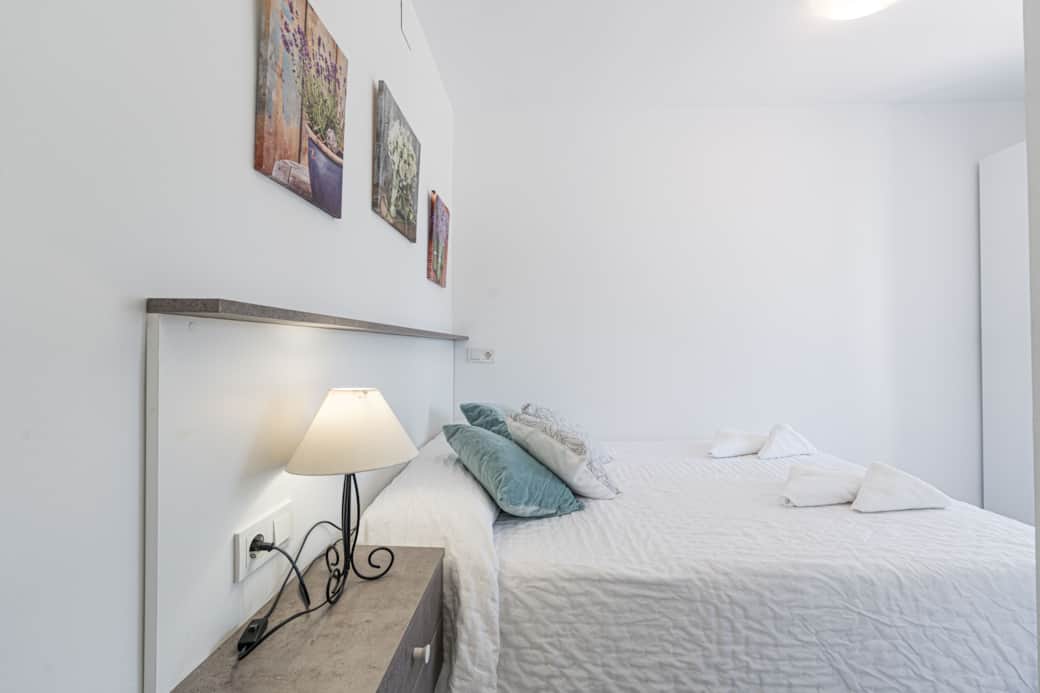 Appartement de vacances avec chambre principale à Nerja