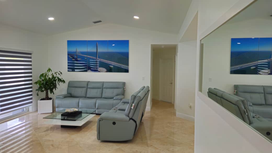 Sala de estar Sala de estar