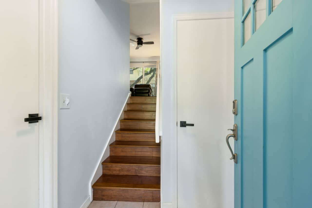 Sea Castles 12 - Interior Entry Way