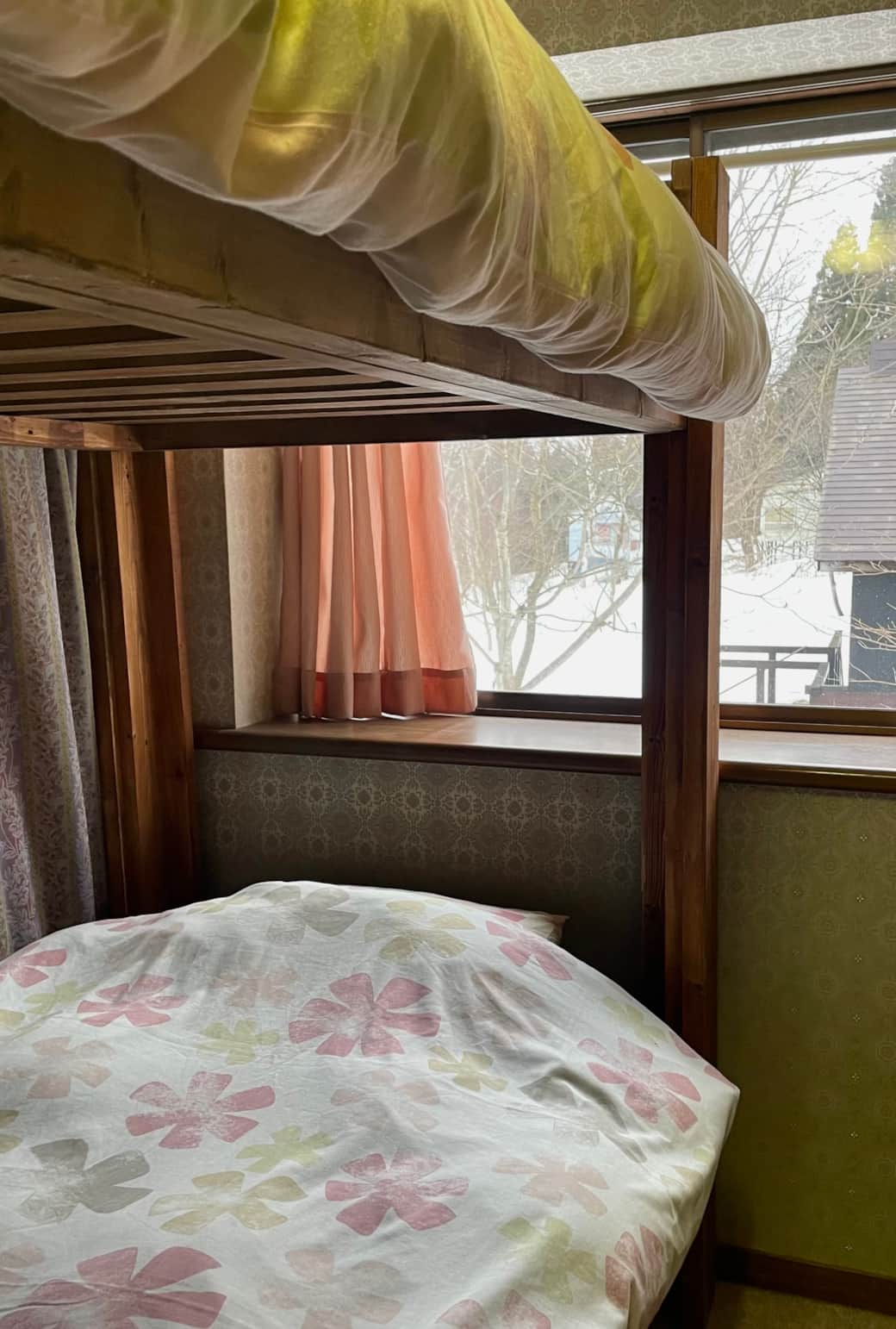 Dorm Bed