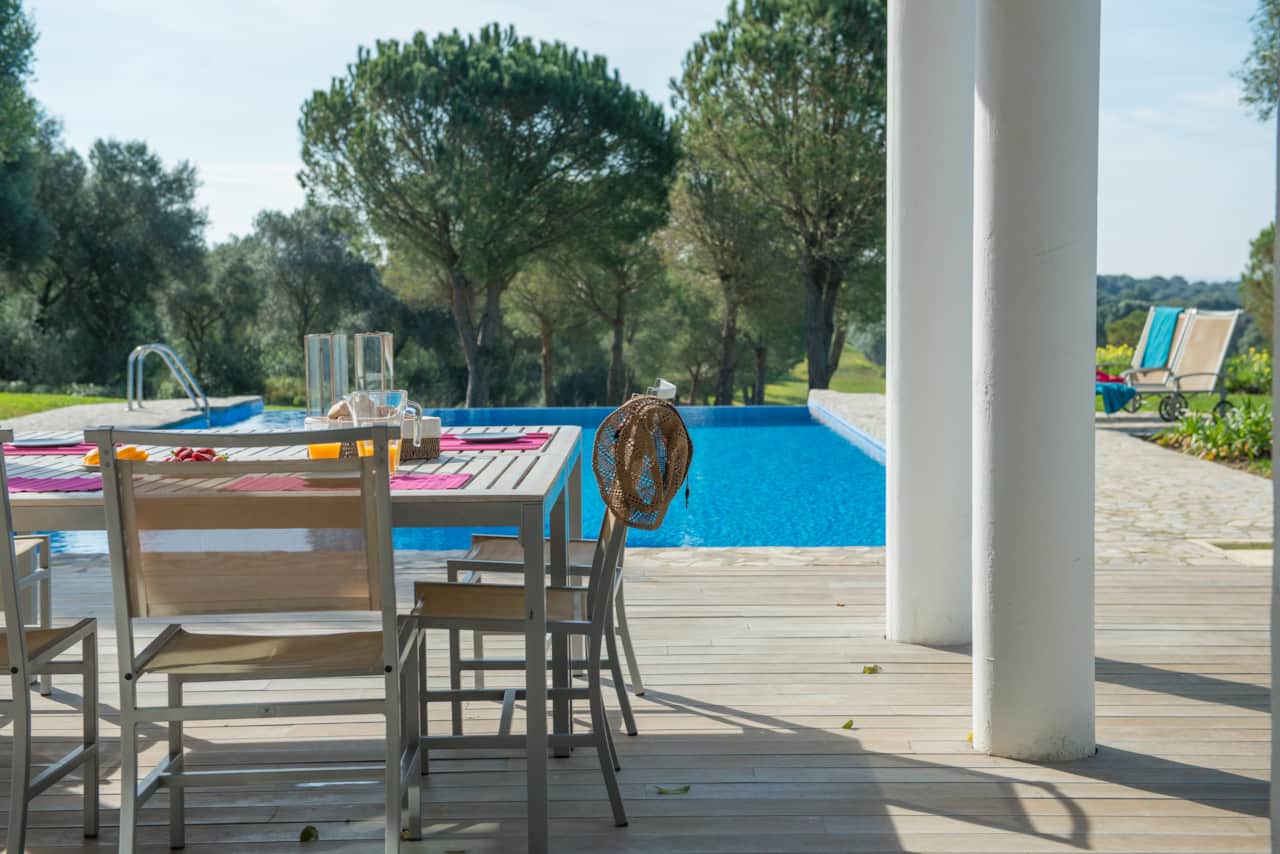 Villa Lavada Terrace-Pool