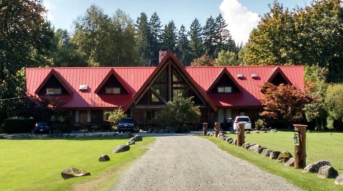 Stamp River Lodge Murphys