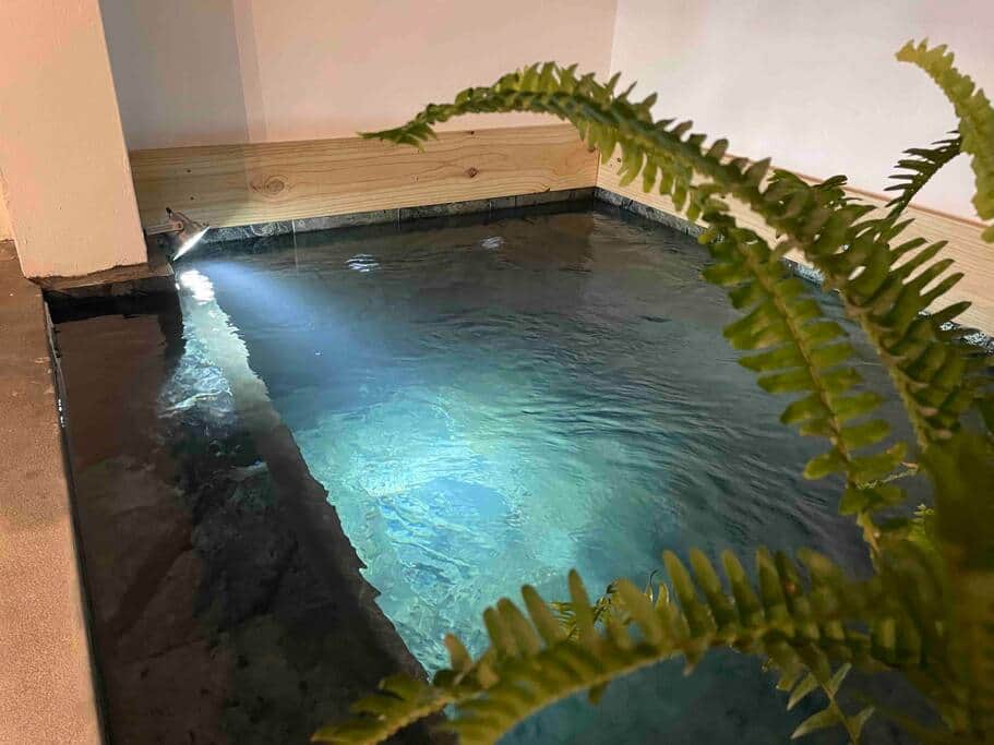 Mini Piscine