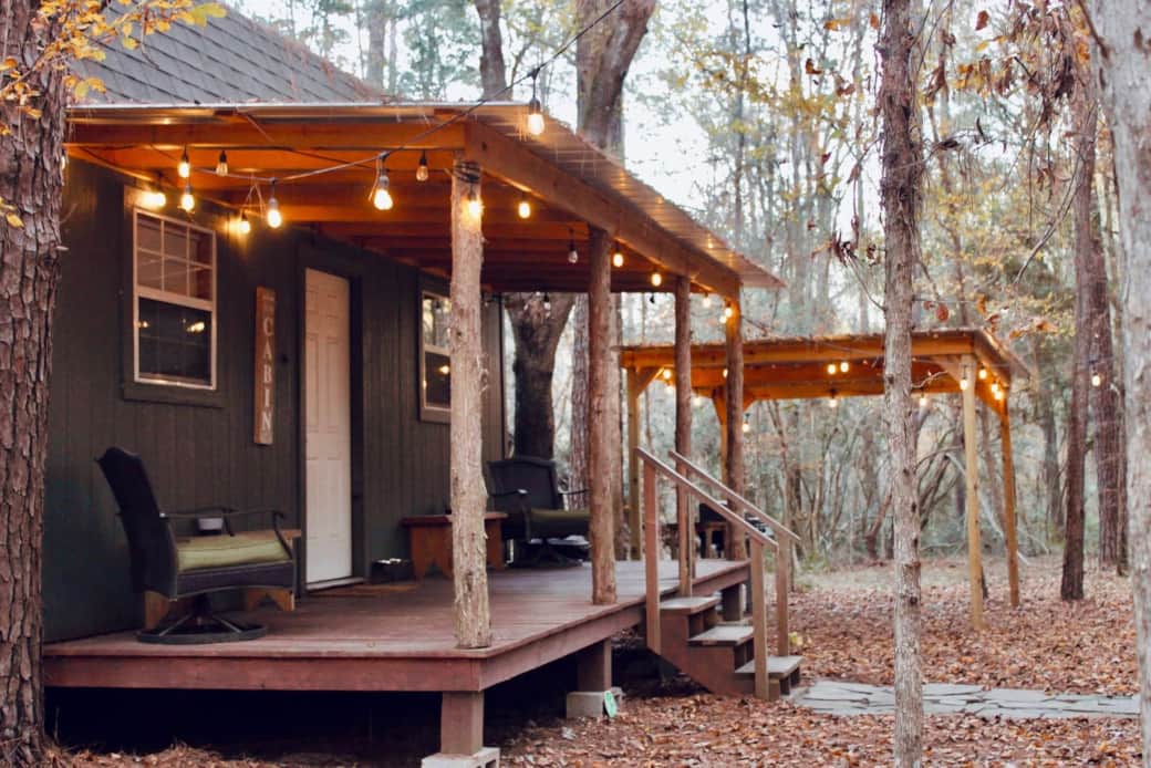 Cabin cover photo