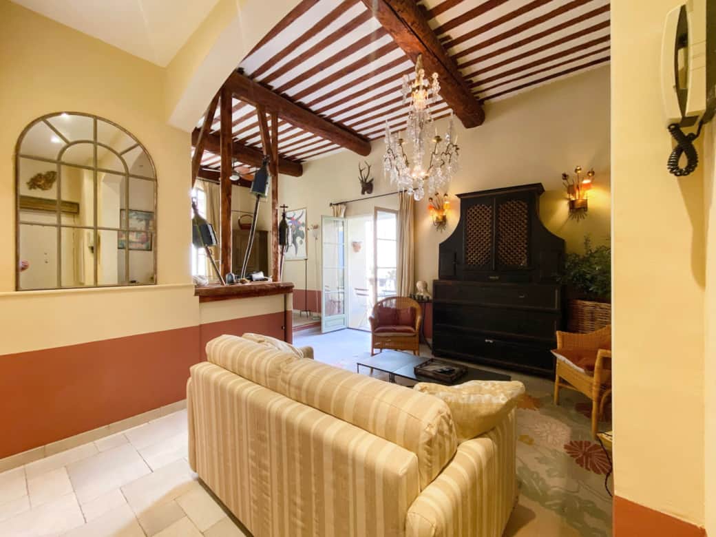 Living room Living room