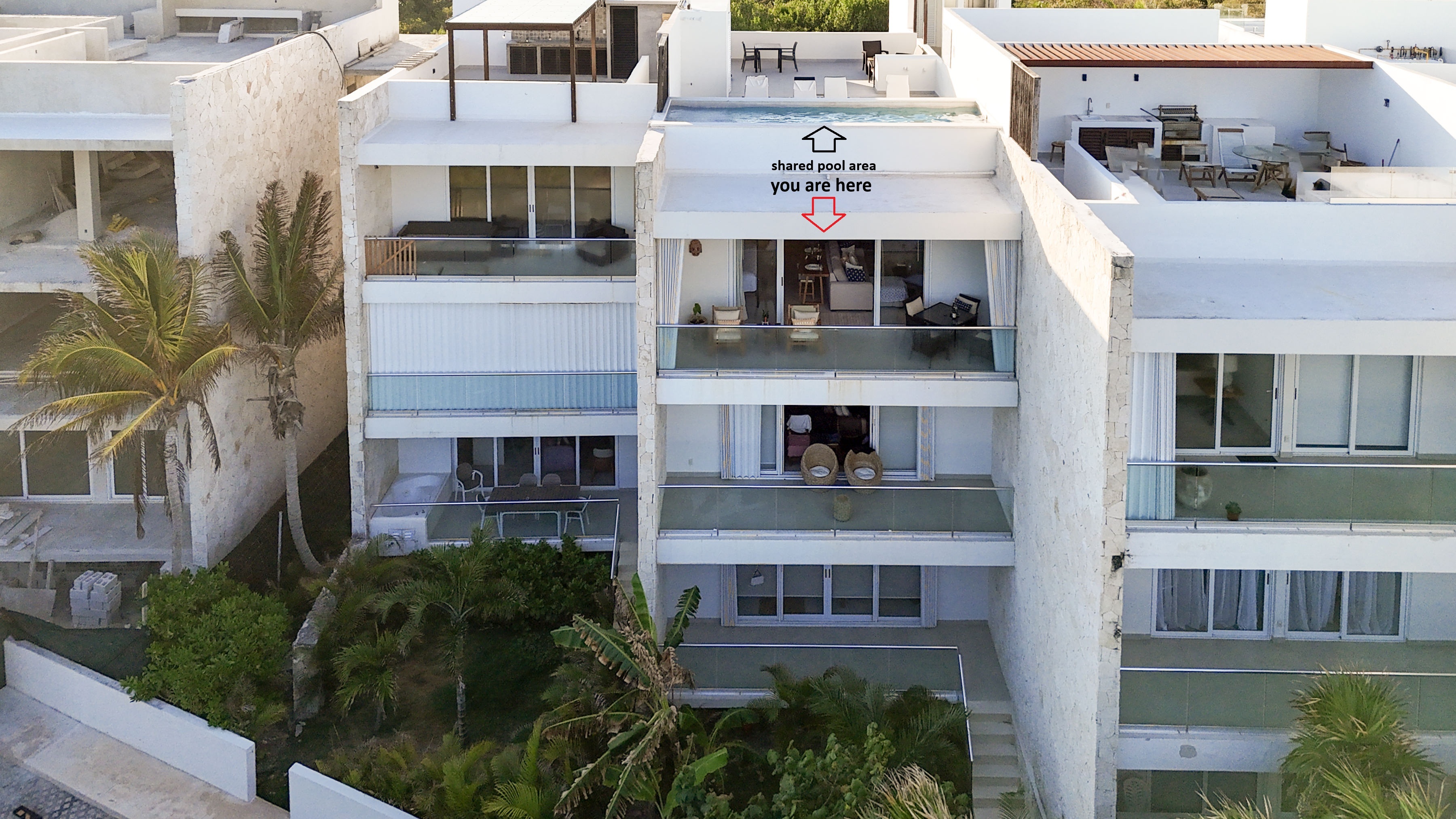 Oceanfront Paradise In Akumal Beach Access photo 10